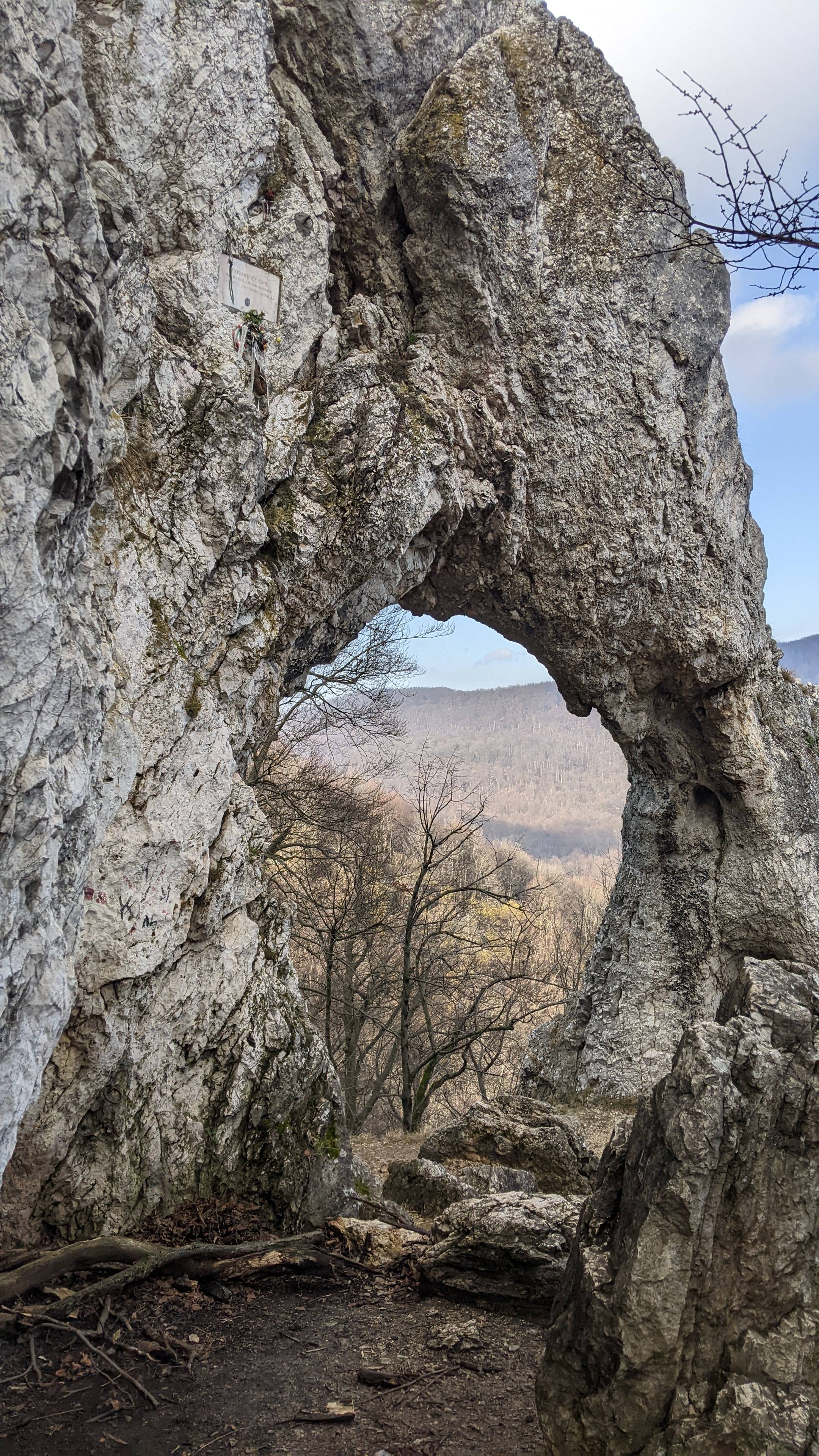 Pilis: Pilisszentkereszt–Pilistető–Vaskapu-szikla–Pilisszentkereszt 1. photo