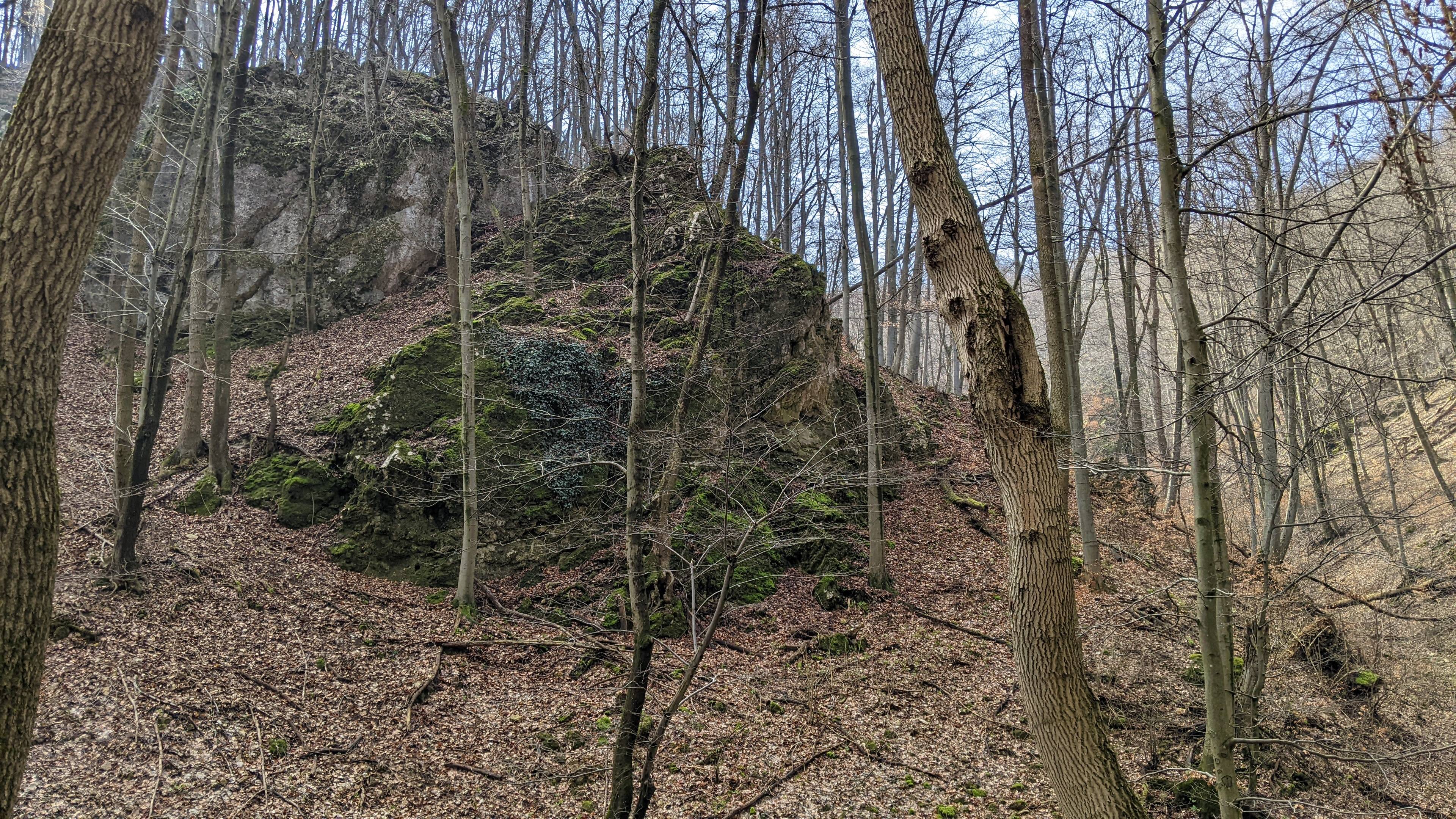 Pilis: Pilisszentkereszt–Pilistető–Vaskapu-szikla–Pilisszentkereszt 1. photo